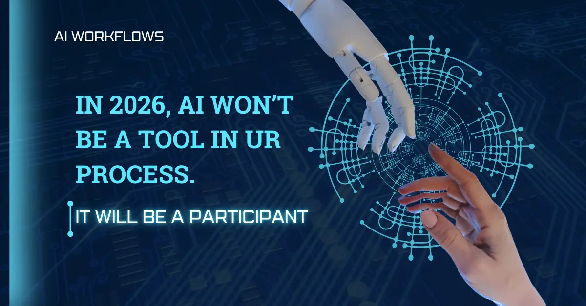 Agentic Ai Workflows 2026