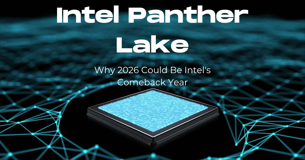 Intel Panther Lake 18a Ai Pc 2026