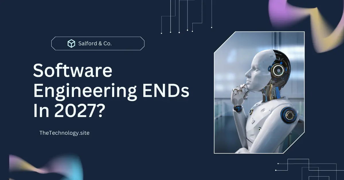 Is Ai Really Changing Software Engineering