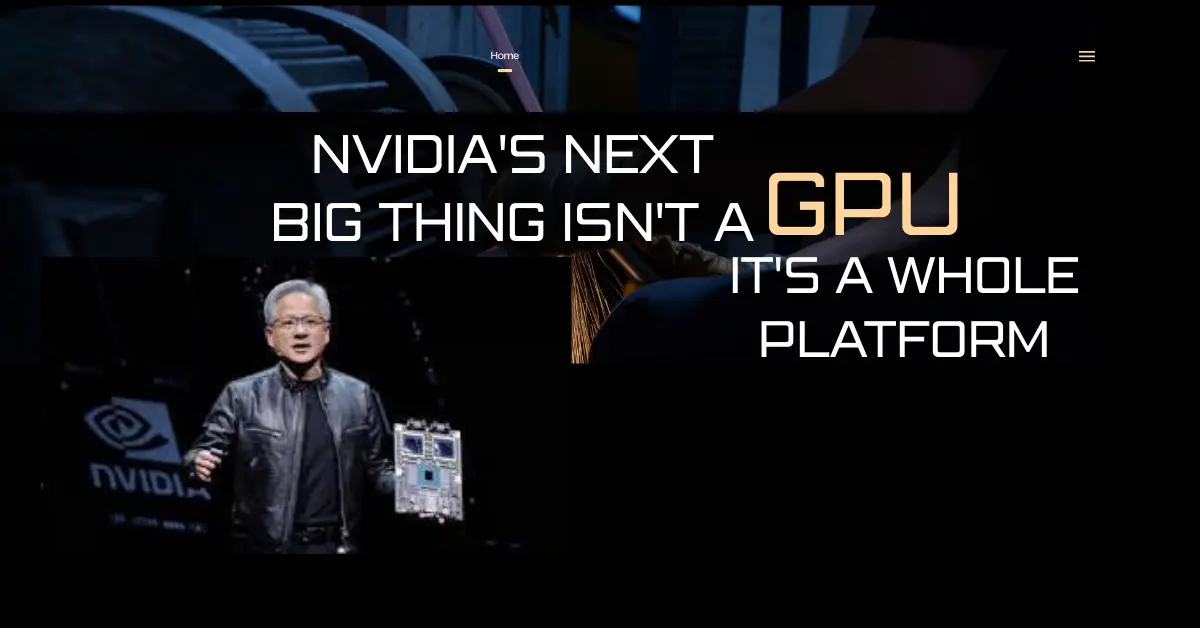 Nvidia Vera Rubin Ai Platform