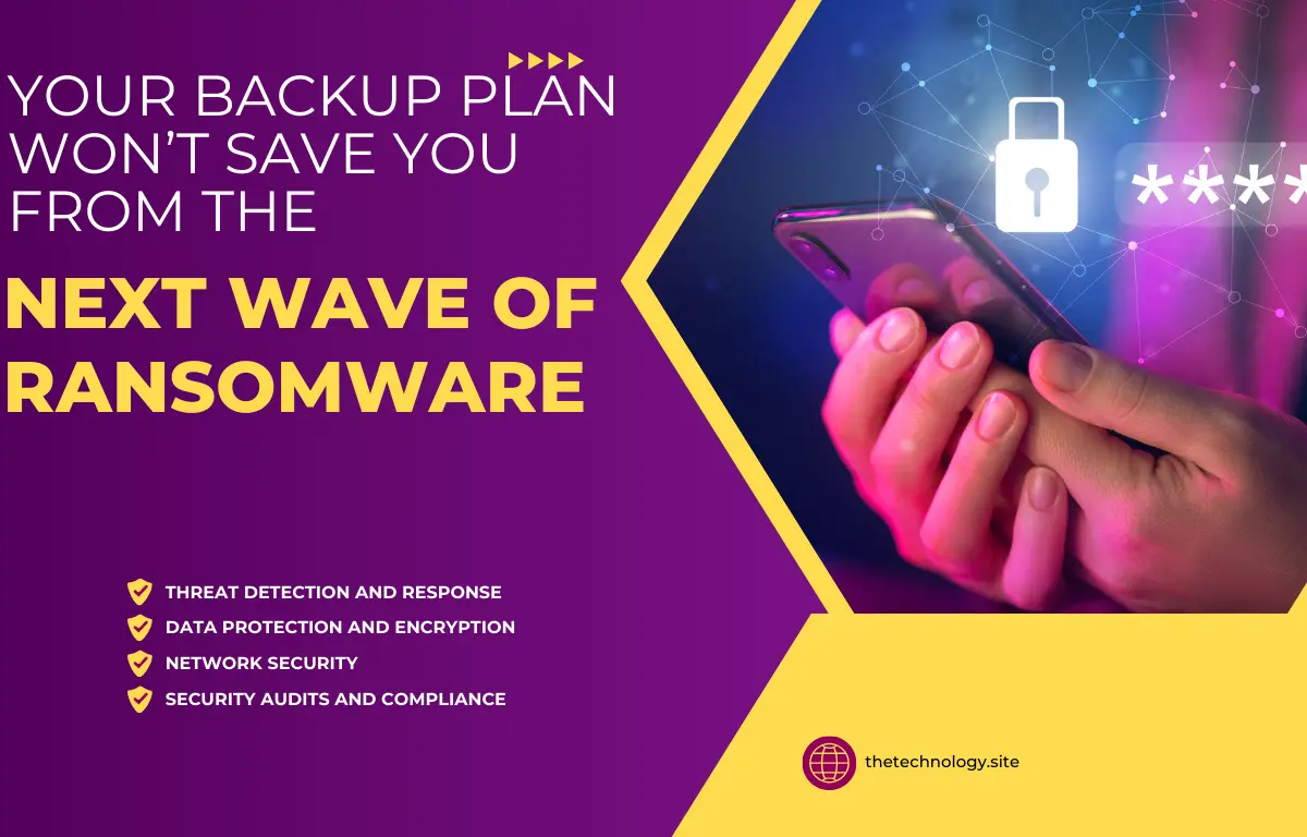 Ransomware 3 0 Critical Infrastructure Raas