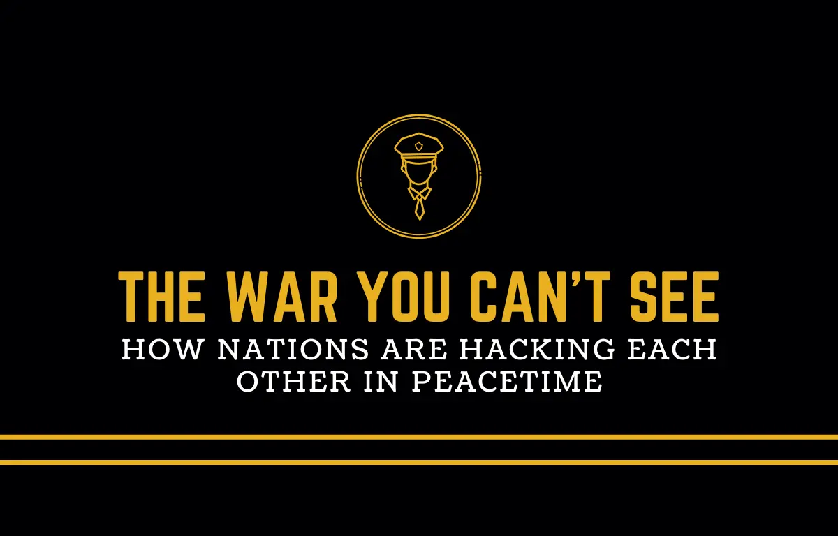 Nation State Hybrid Warfare Critical Infrastructure Sabotage