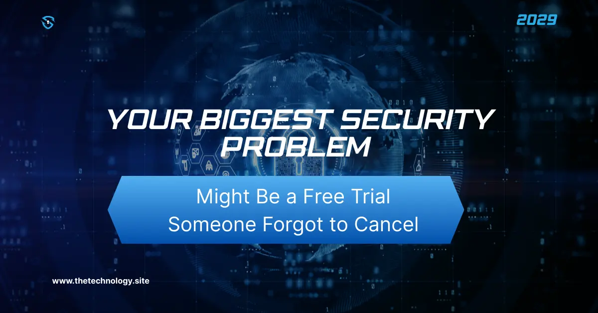 Shadow It Saas Sprawl Shadow Ai